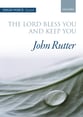 The Lord bless you and keep you Vocal Solo & Collections sheet music cover